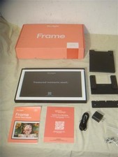 SKYLIGHT 150-FRM 15" WIFI ENABLED TOUCH SCREEN DIGITAL PHOTO FRAME -NOB