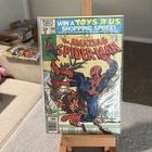 The Amazing Spider-Man #209 Newsstand Variant (Marvel Comics October 1980) B&B