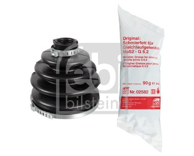 FEBI BILSTEIN BELLOW KIT, DRIVE SHAFT FRONT WHEEL SIDE FORD VOLVO C-MAX C30 C70