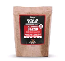 Ninja Woodfire All Natural Purpose Blend Smoke Pellets 2 lb NEW!! 🔥🎁✈️