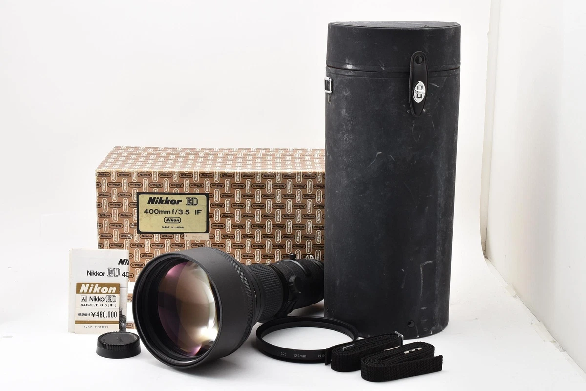 25+ f/3.5 400mm Camera Lenses for Nikon for sale | Updated Oct 2026