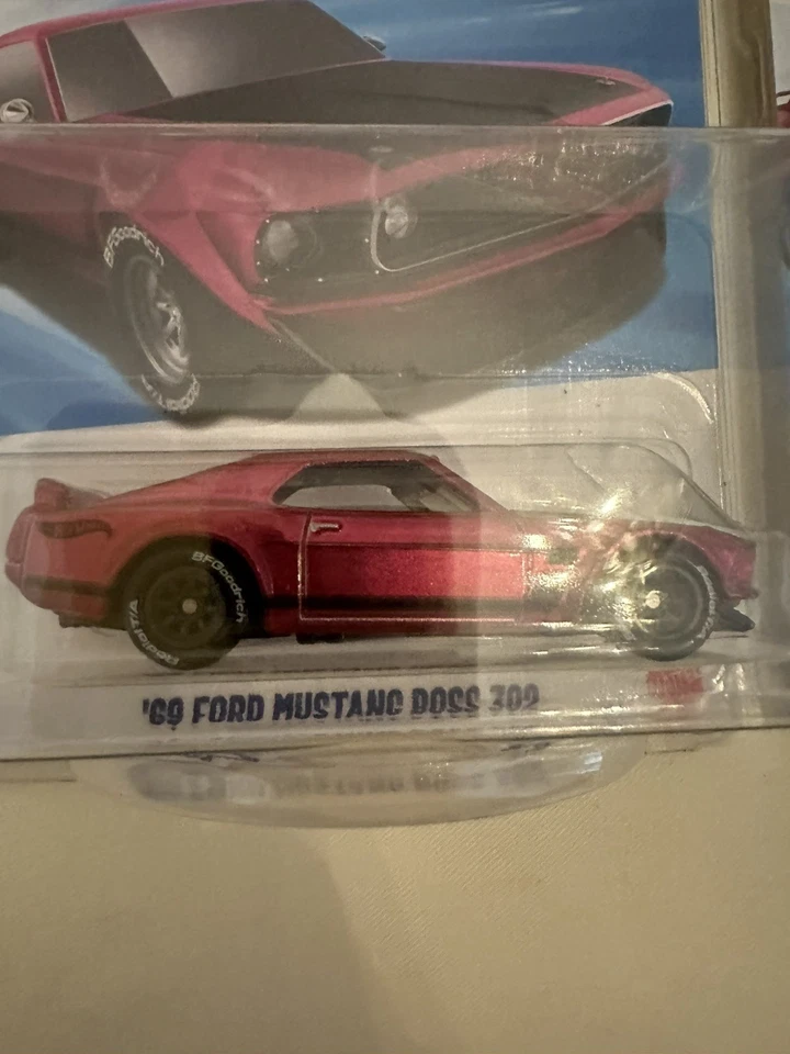 Hot Wheels RLC Legends Tour 2026/’69 Ford Mustang Boss 302/likeChase-STH Diecast - Bild 1 von 4