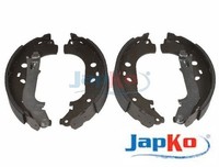 Japko 550211 Bremsbackensatz 4 Bremsbacken Trommelbremse