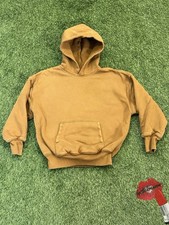 Yeezy x GAP KIDS Perfect Hoodie Unisex Medium Light Brown FW21 RP 90 Cozy