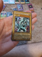 Blue-Eyes White Dragon BPT-003 2002 Collectors Tin Limited Edition