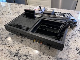 ColecoVision Coleco Console (RCA Mod/Fully Restored+Tested)