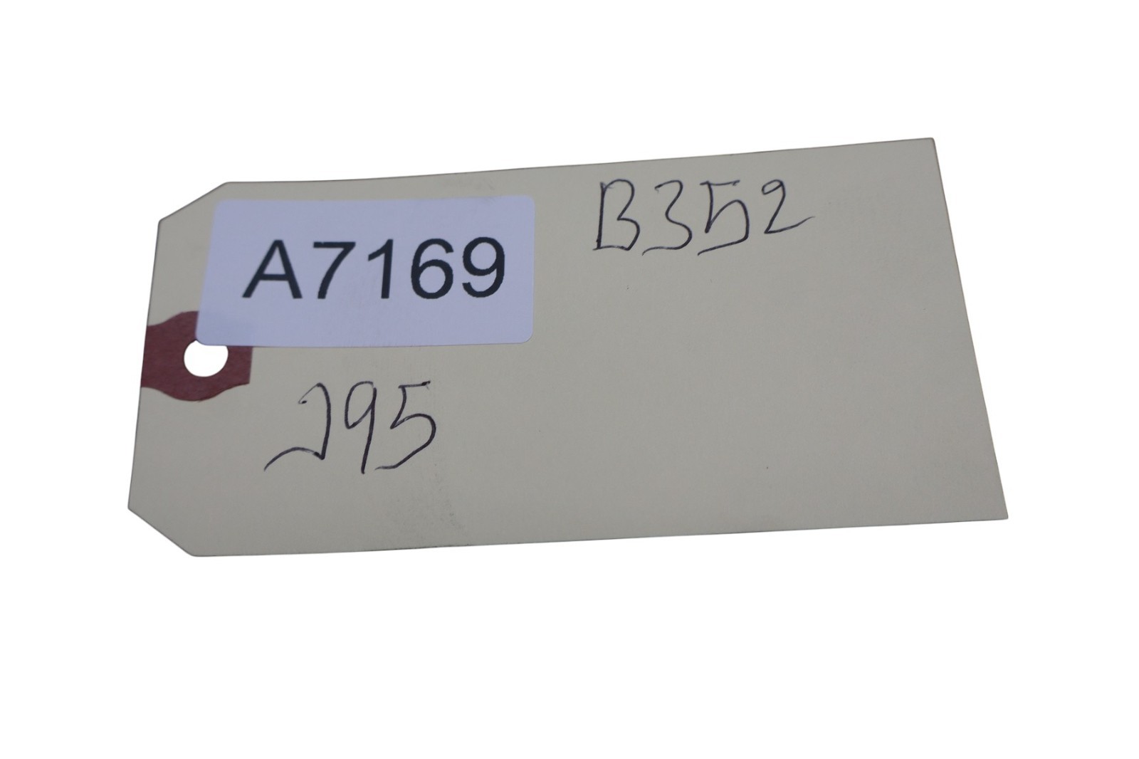 Maserati Quattroporte 2014-2019 Horn