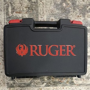 Ruger Ruger-57 Pistol Complete OEM Box