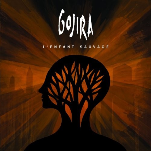 Gojira L'enfant Sauvage CD NEW