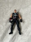 Hasbro 1995 GI Joe Extreme Sgt. Savage Detonator Operator 5" Figure