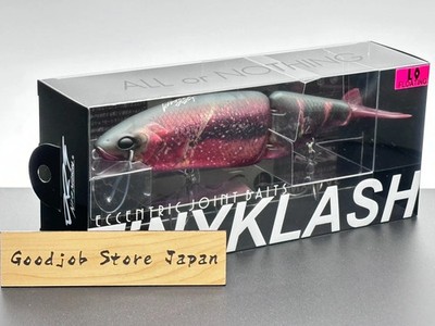 DRT TINY KLASH Low Float DRT CRAW 2oz New Big Swimbait Angelköder Barsch JP