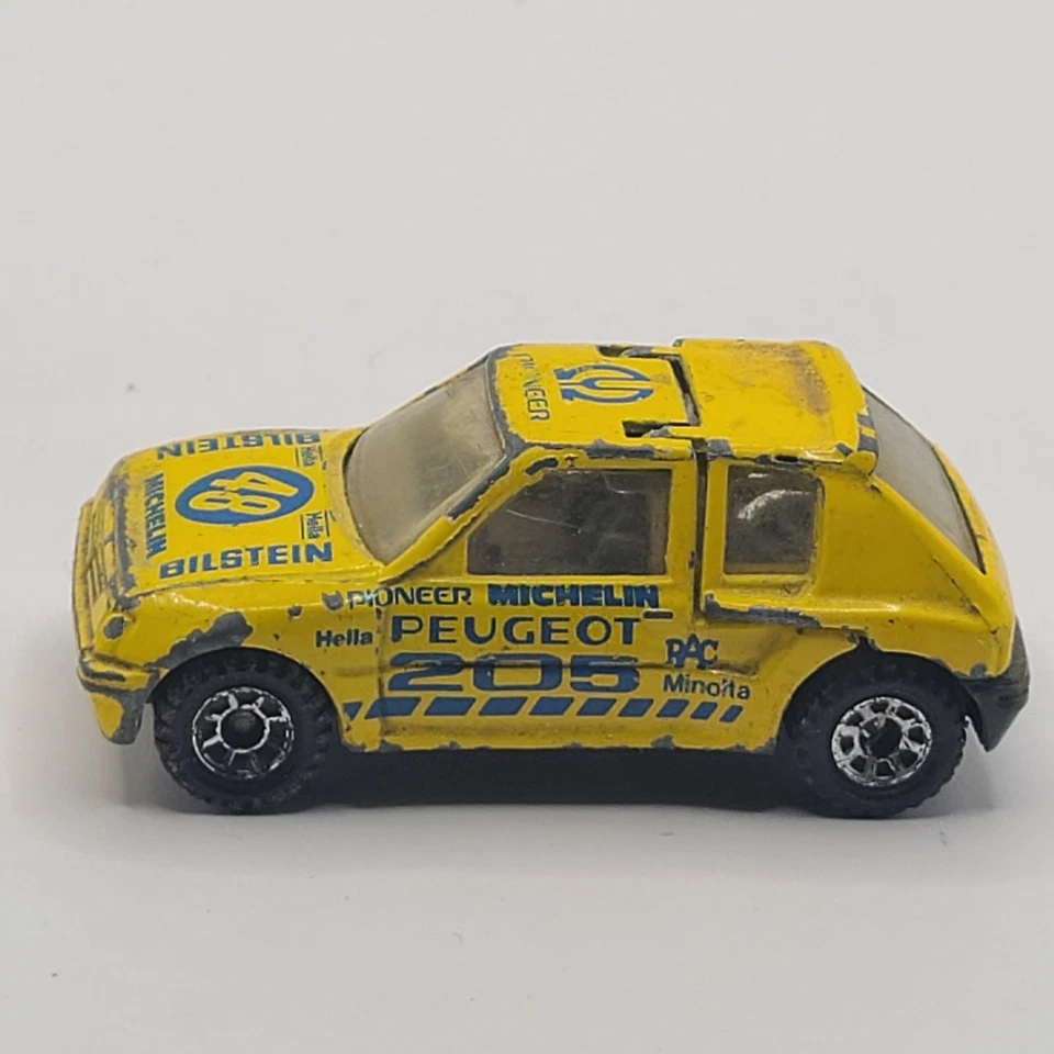 火柴盒老式汽车 2 件装 — 第 2/4 张图片