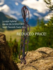 Flemish Twist Bowstring  B55 Recurve  Longbow / hybrid named "BLOODSPORT" $16.95