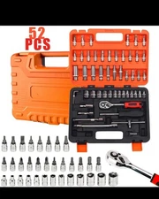 52pcs Professional Tool Set