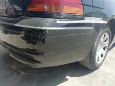 Pare-choc arrière BMW 730