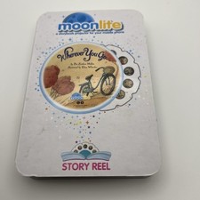 Moonlight Story Reel Wherever You Go For Moonlite Storybook Projector