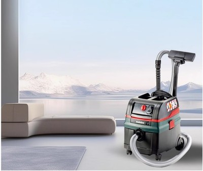 ASR50LSC High Power Industrial Grade Multifunctional Wet & Dry Vacuum Cleaner