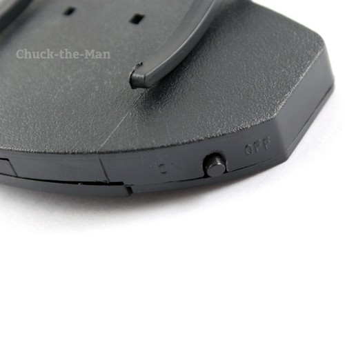 2 5 LED Kugelkappe Clip-On Licht mit Batterien Camping Wandern Nacht Wandern - Bild 5 von 5