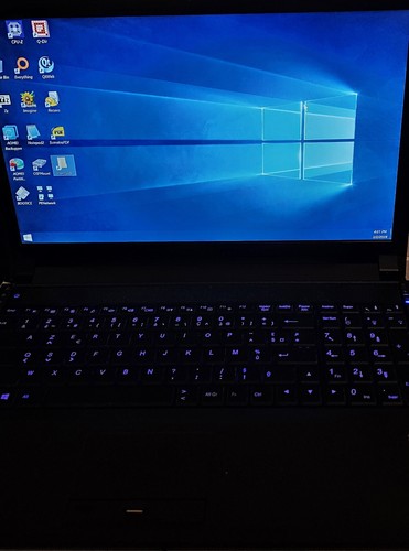 CLEVO P150SM-A 15,6" FULL HD I7-4702MQ ES 16GB DDR3 GTX 970M 1TB SSD + 256GB SSD - Imagen 2 de 24