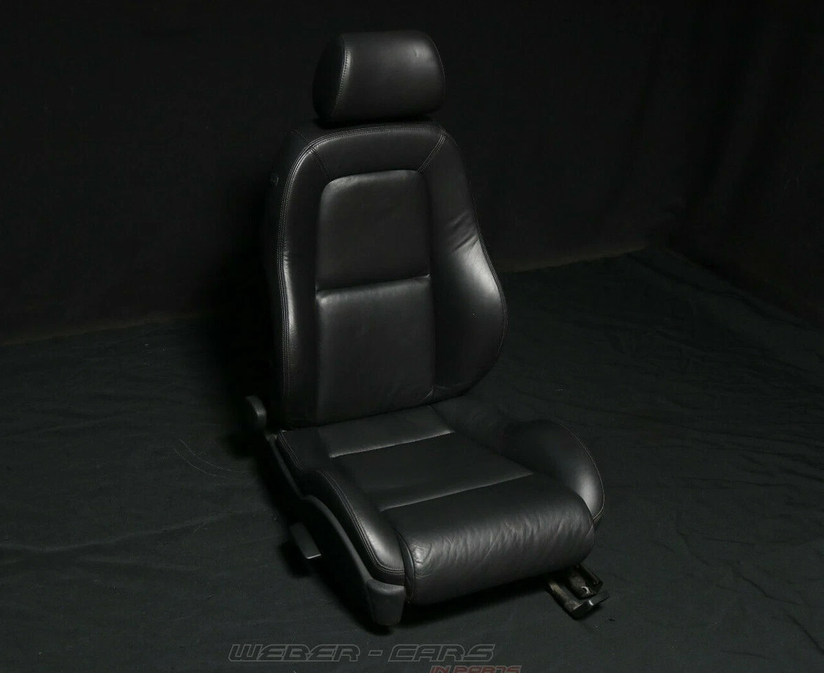 Audi TT 8N LEDER Sport Sitz Sportsitz Beifahrerseite MANUELL 