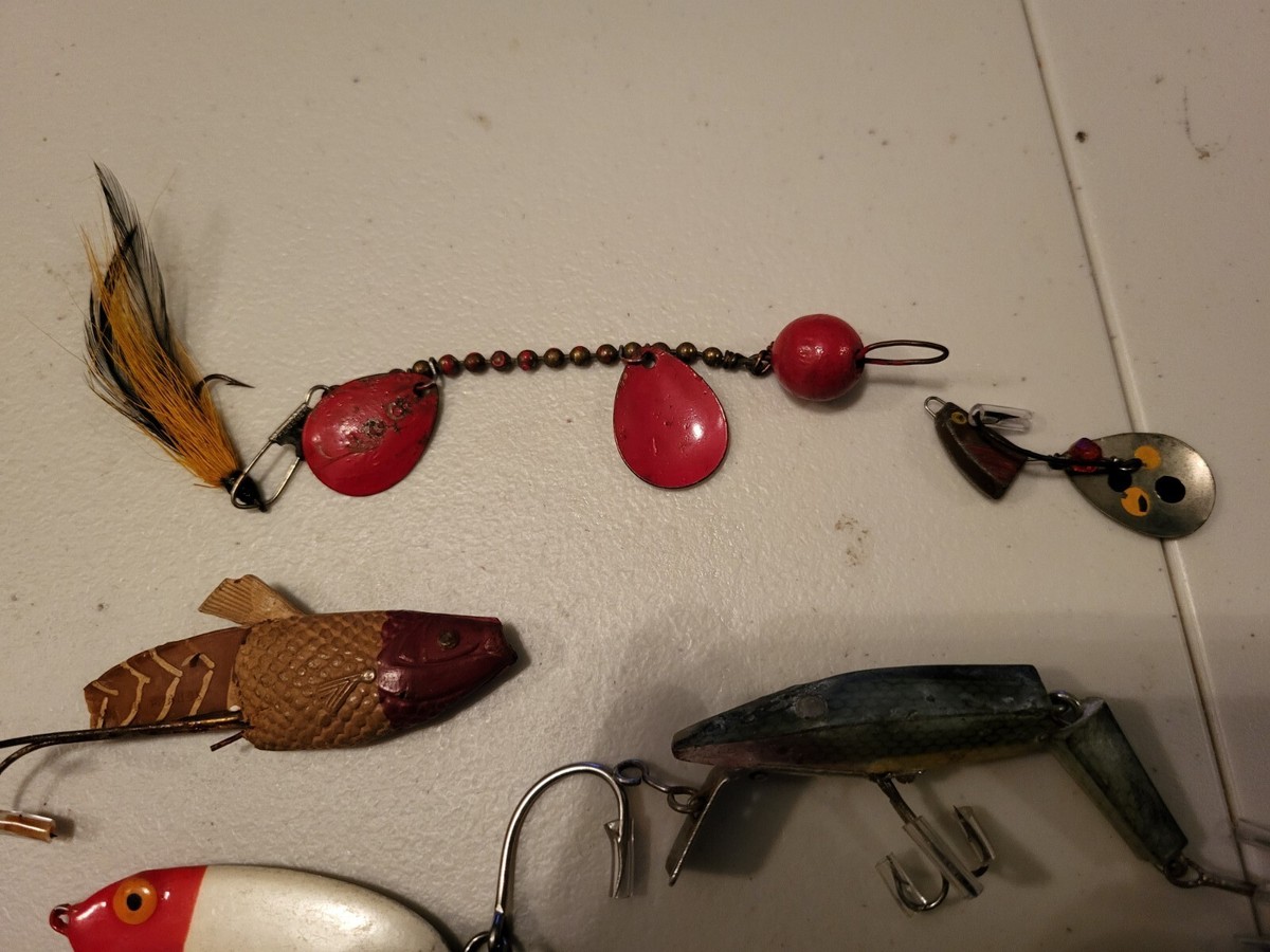7 Fishing Lures Unknown Brands And Types | eBay 7 Fishing Lures Unknown Brands And Types | eBay