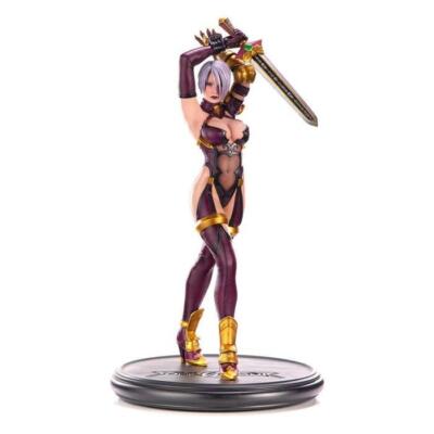 ソウルキャリバーII/ アイヴィー スタチュー[First 4 Figures] SOUL CALIBUR 2 - Statue Ivy Polystone Statue F4F First 4 Figures