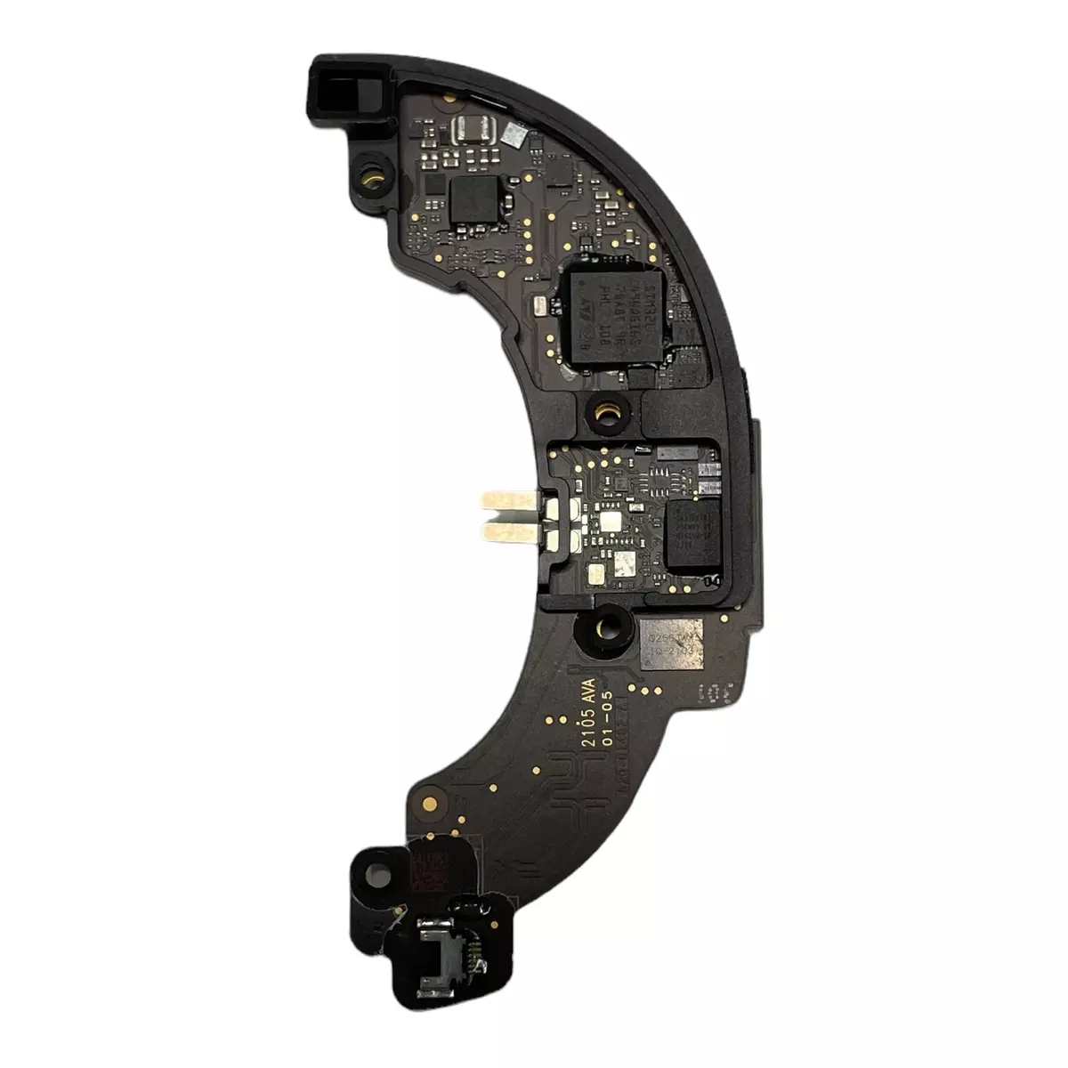 Original Apple AirPods Max Headphones Repair Power Board PCB RIGHT Spare - Parts Original Apple AirPods Max Headphones Repair Power Board PCB RIGHT Spare - Parts