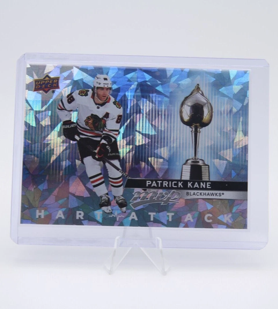 2021-22 Upper Deck MVP Hart Attack Patrick Kane #HA-6