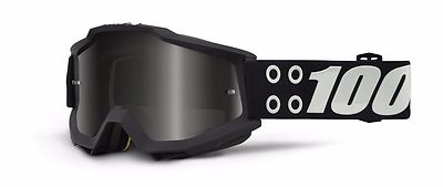 100% GOGGLES MASK ACCURATE DEFCON1 CROSS GLASSES MIRROR LENS