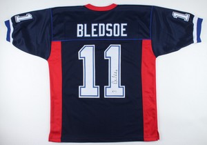 bledsoe patriots jersey