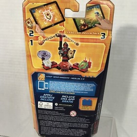 LEGO NEXO KNIGHTS: Ultimate Beast Master (70334) NEW Factory Sealed Box