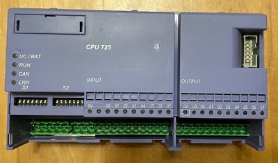 SELECTRON MAS SELECONTROL CPU725 CPU 725