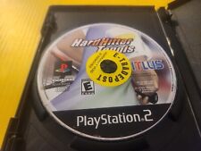 Hard Hitter Tennis - Disc Only - Tested (Sony PlayStation 2, 2002)