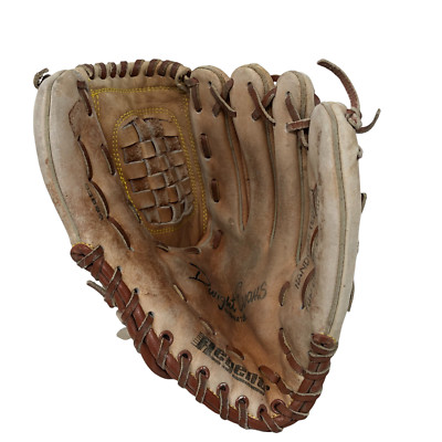 VTG Regent Dwight Evans 03660 Top Grain Cowhide 12'' Baseball Glove RHT