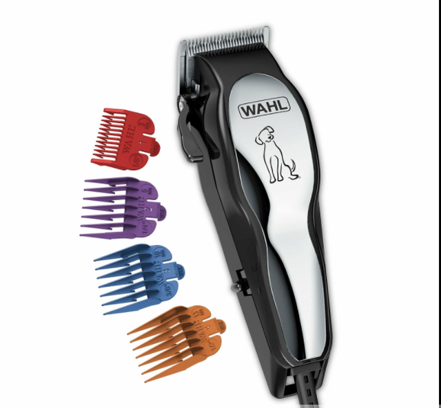 clippers for thick hair