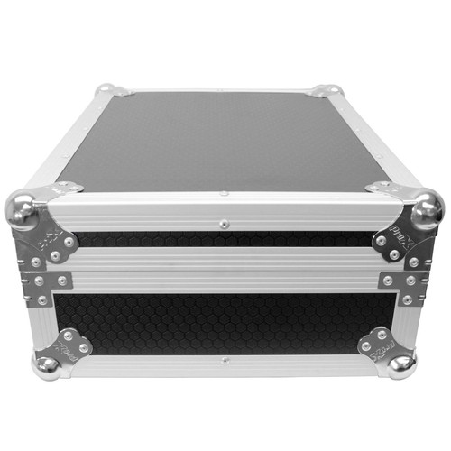 ProX Rane Seventy Two 72 Mixer w Pair Rane Twelve 12 Flight Cases Silver Package - Picture 11 of 12