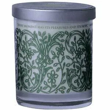 rareESSENCE Aromatherapy 100% Pure Essential Oils Spa Candle, Clarity 6 oz.