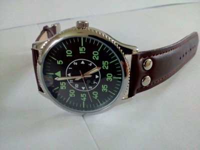 eaglemoss luftwaffe watch