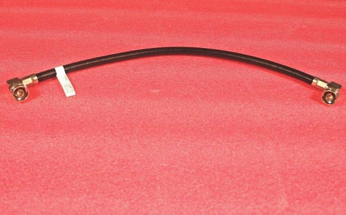 RG214 CAVO JUMPER COASSIALE FLESSIBILE con N CONNETTORI MASCHILI, LUNGO 16" NUOVO - Foto 9 di 9