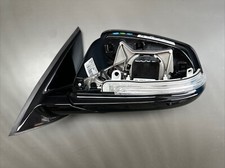 Genuine BMW X1 F48 Shadowline Left Lim Bus Electric Folding 5 PIN 7459821