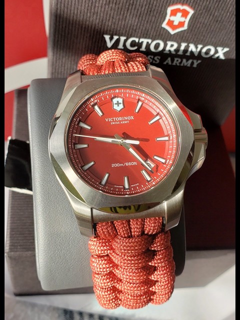 Victorinox inox paracord