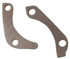 Pontiac Oil Pan Reinforcement Plates OPR90 from BOP Engineering