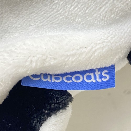 CUBCOATS Papo the Panda 2 in 1 Transforming Pullover Hoodie Soft Plushie Sz 2T - Picture 6 of 10