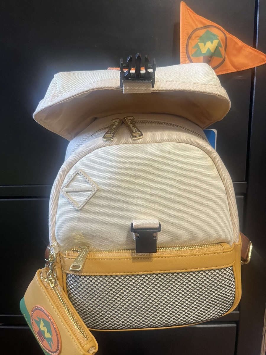 Disney Pixar UP Wilderness Explorer Mini Backpack Loungefly  display picture 3