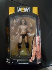AEW Unrivaled Collection Series 4 42 Jungle Boy Figure NIP VHTF