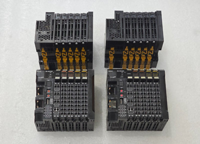 OMRON Communication Coupler NX-ECC201 ID5342 IS5342 OD5121 OD5121