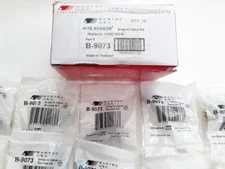 Box of 10 BARTEC USA TPMS Service Kit B-9073 Snap in Replaces VS950 20018