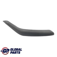 BMW X5 F15 Door Card Interior Handle Cover Grab Left N/S Leather Dakota Black