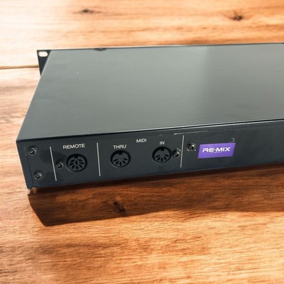 Yamaha SPX90II Digital Sound Processor Used