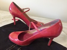 Chaussures femme escarpins à talons rose Kate Spade taille 7 B